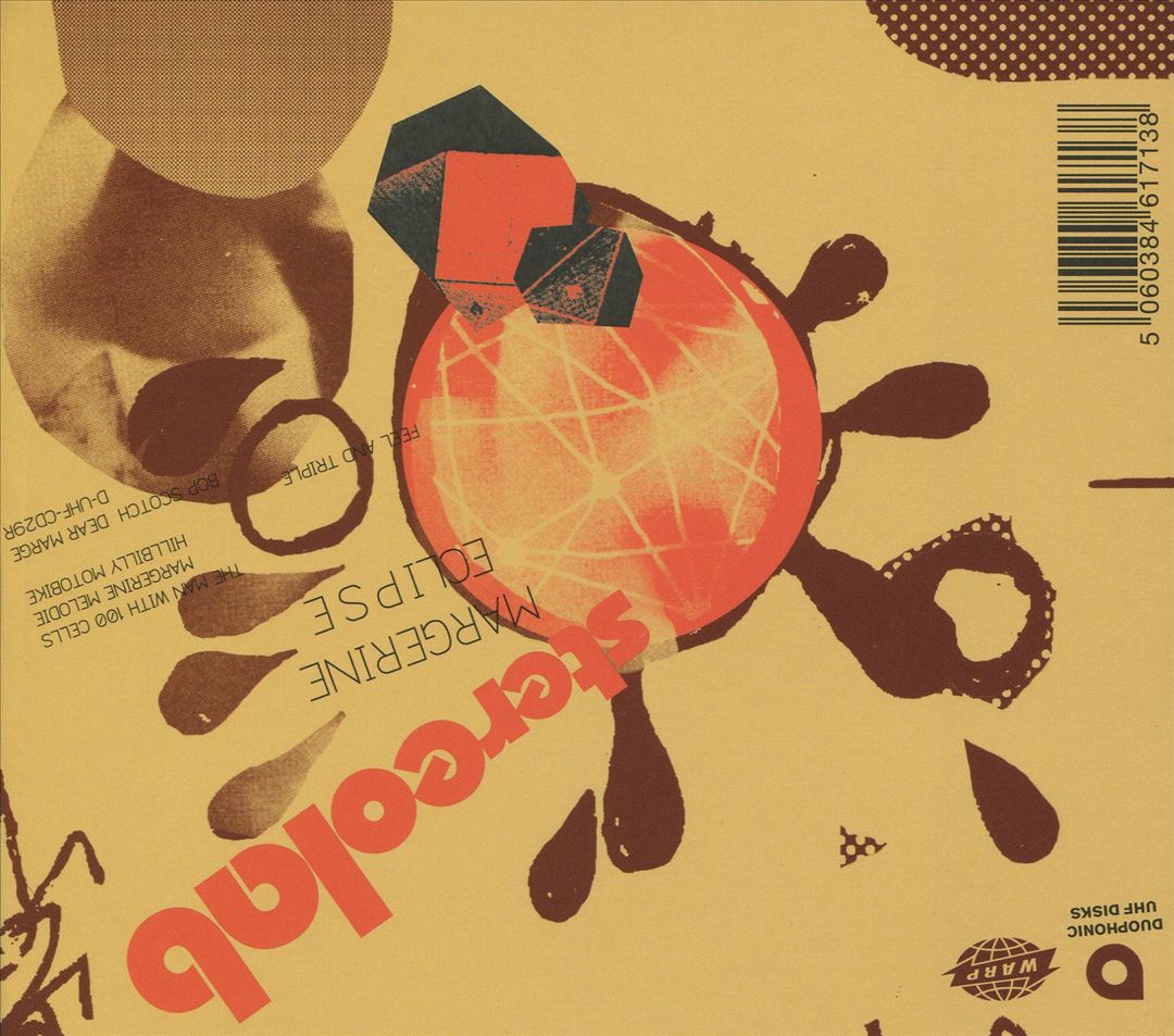 Margerine Eclipse [Expanded Edition] cover art