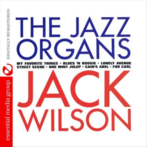 Jazz Organs cover art