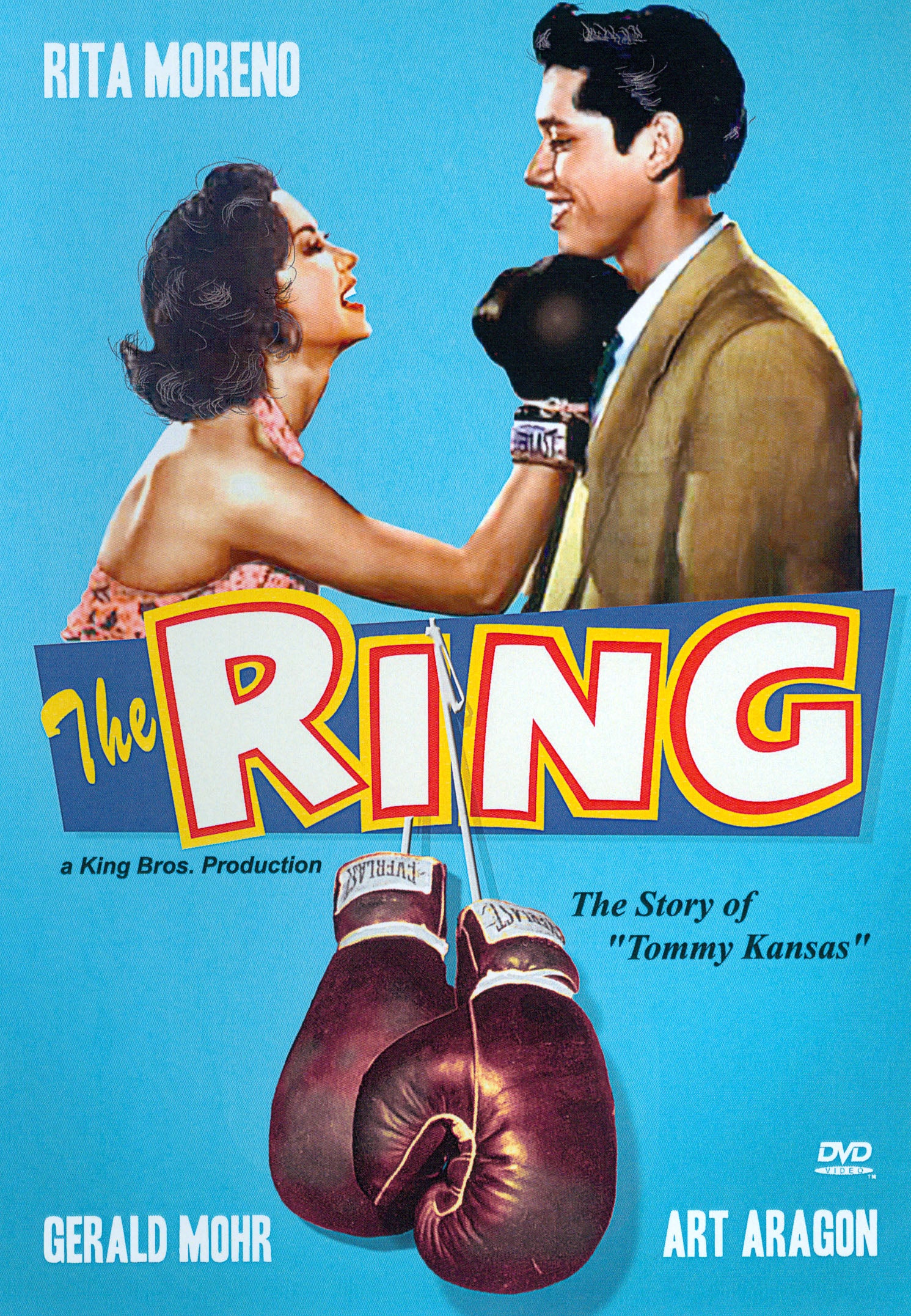 Ring cover art