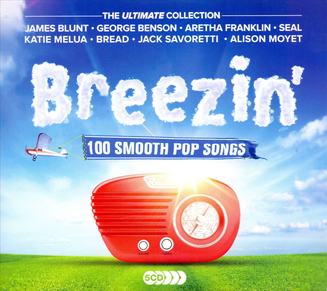 Breezin': 100 Smooth Pop Songs cover art