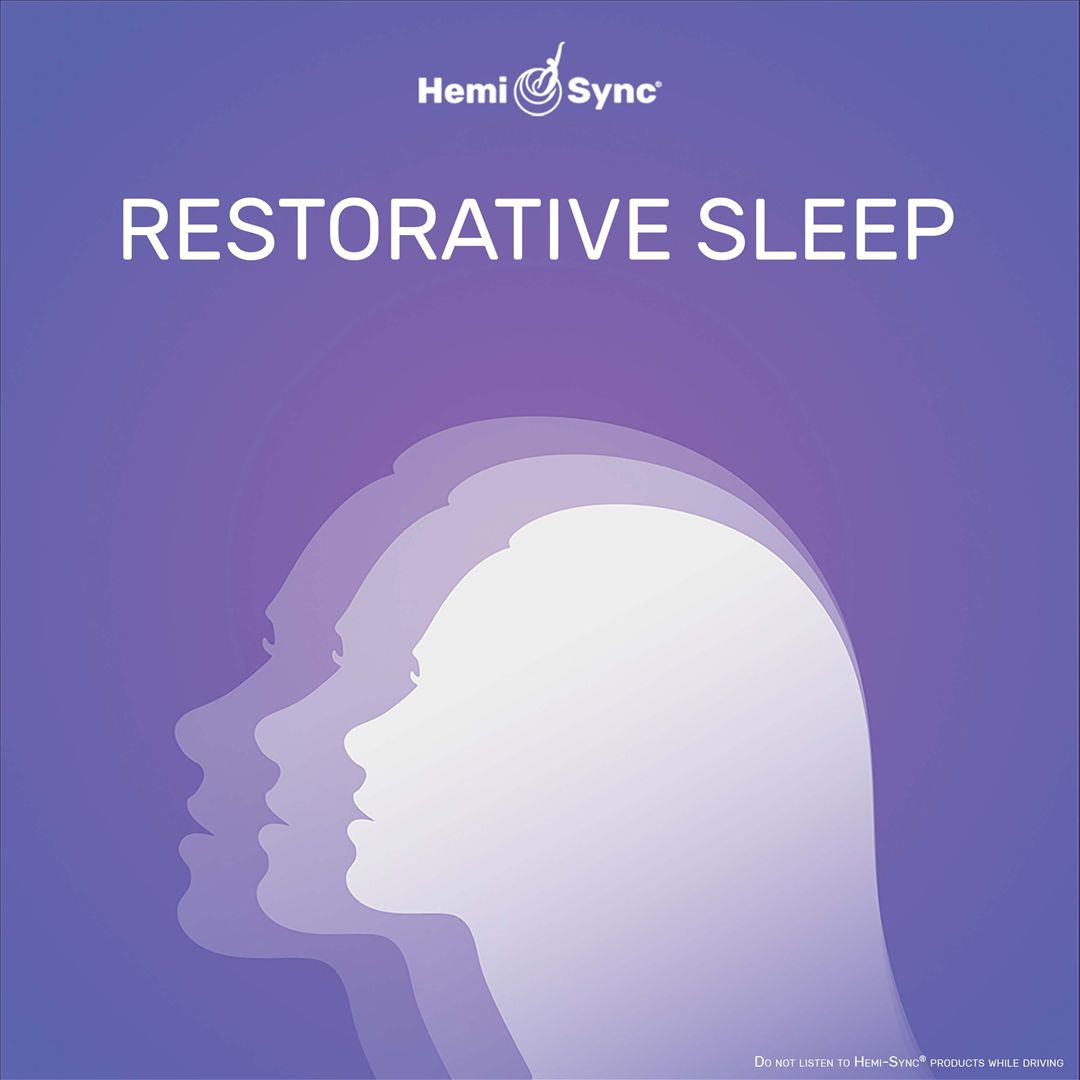 Restorative Sleep cover art