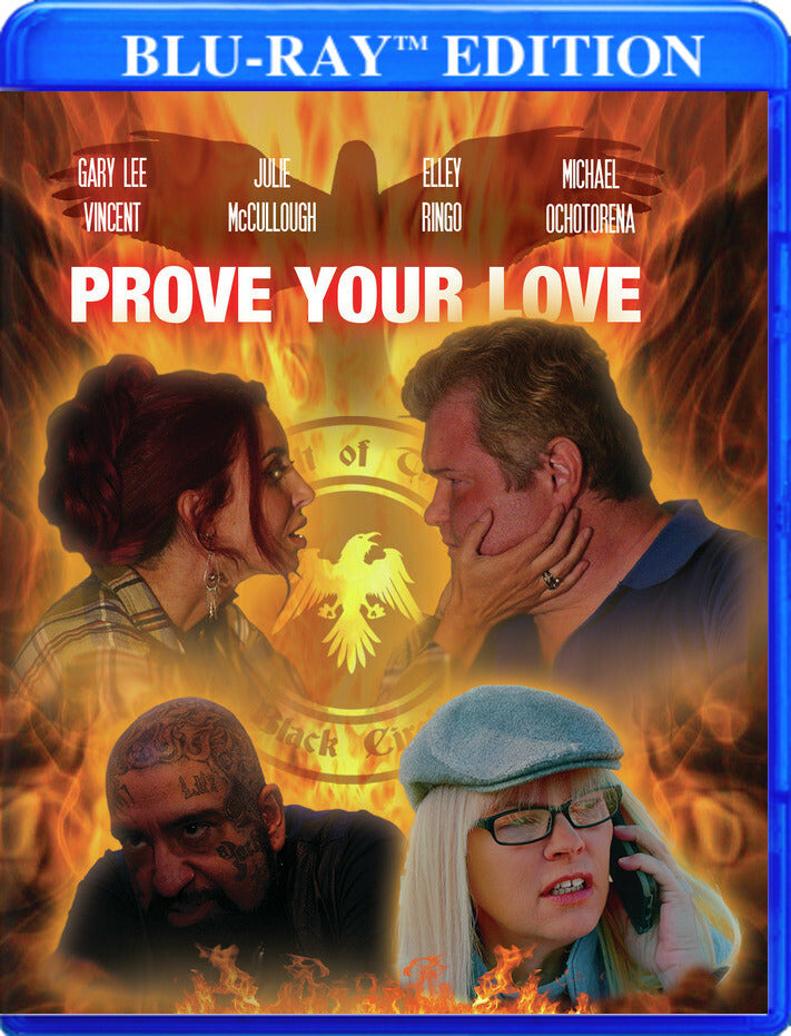 Prove Your Love [Blu-ray] cover art