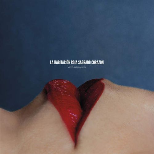 Sagrado Corazón cover art