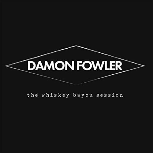 Whiskey Bayou Session cover art