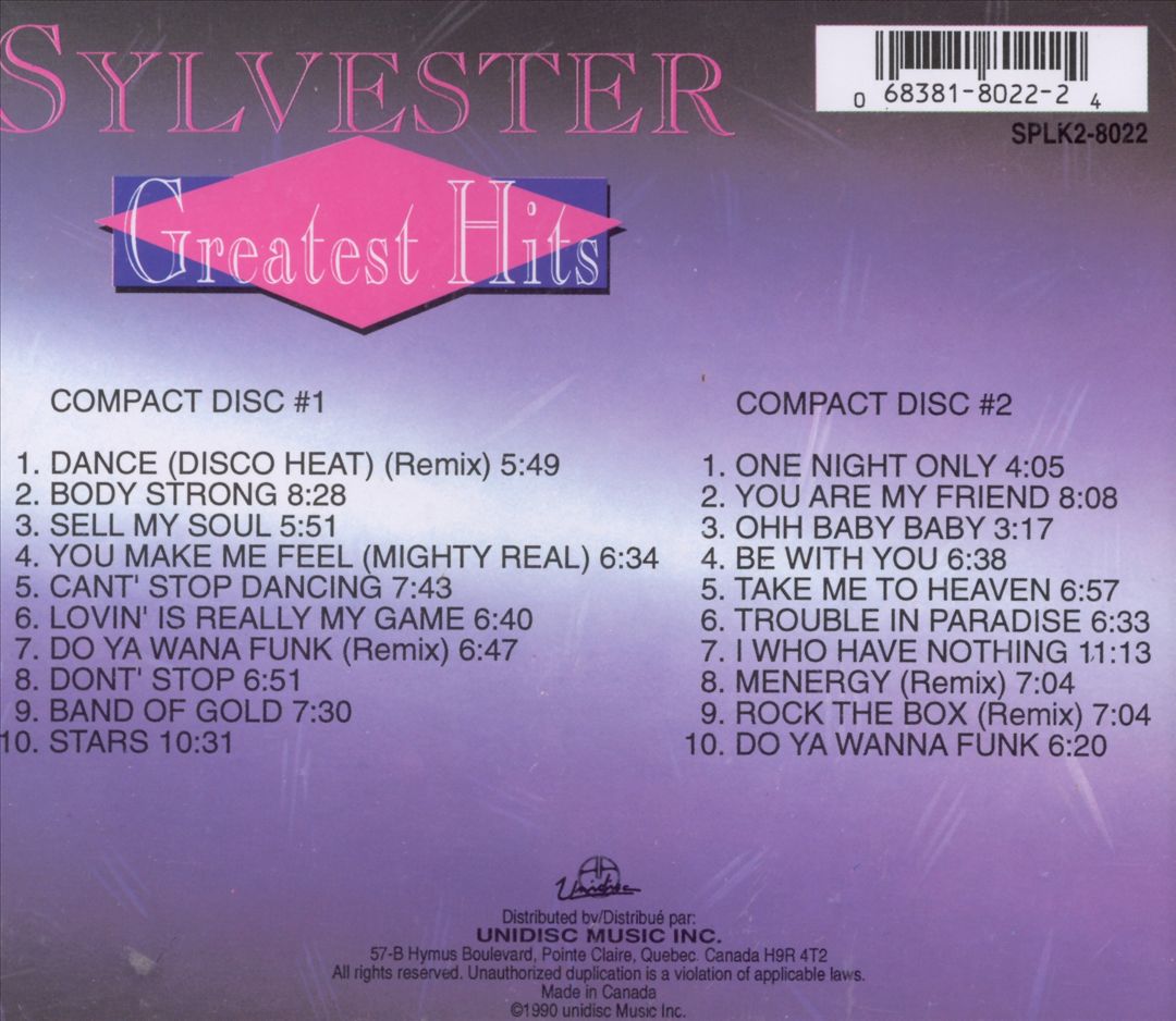 Greatest Hits cover art