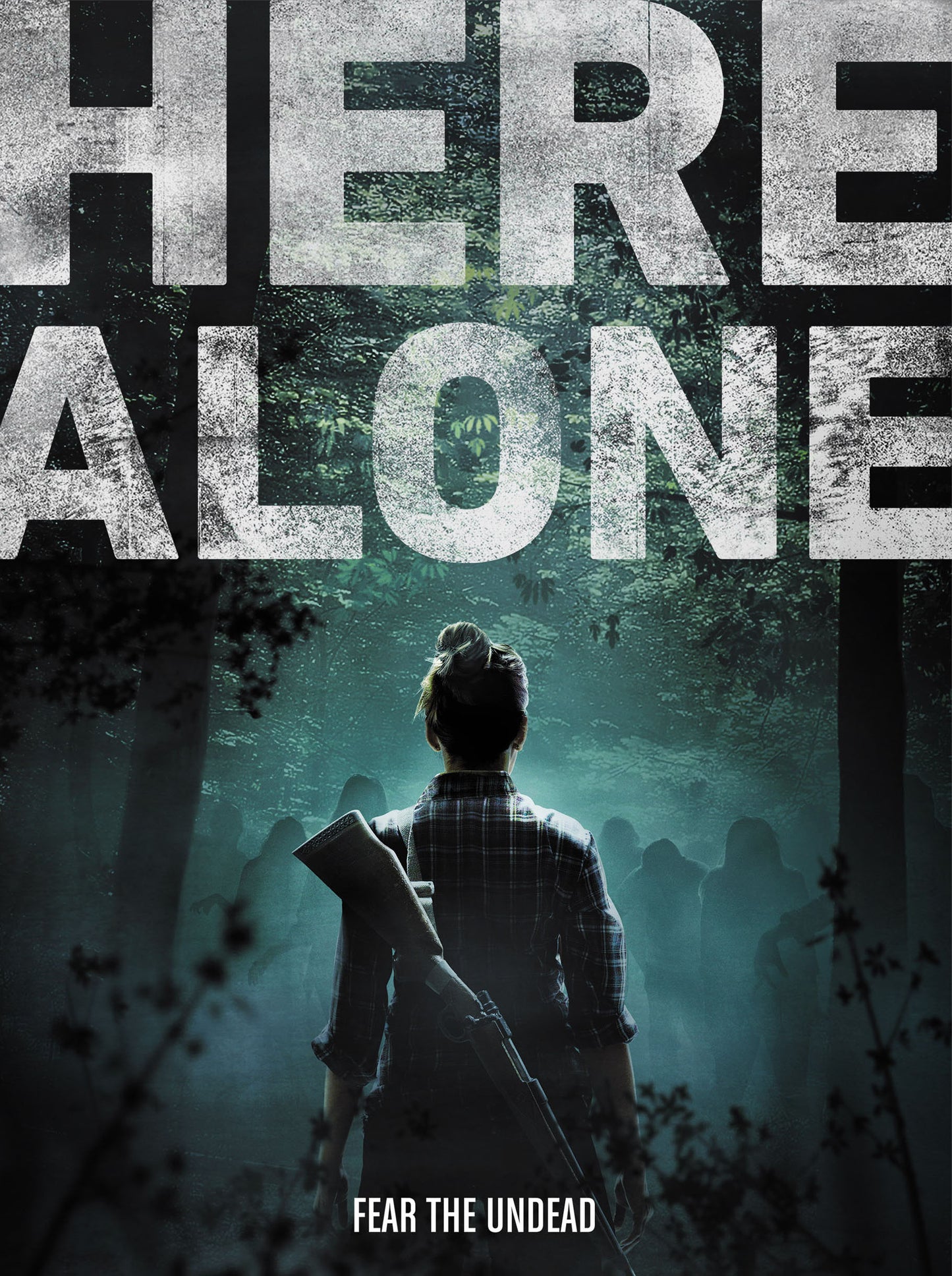 Here Alone cover art