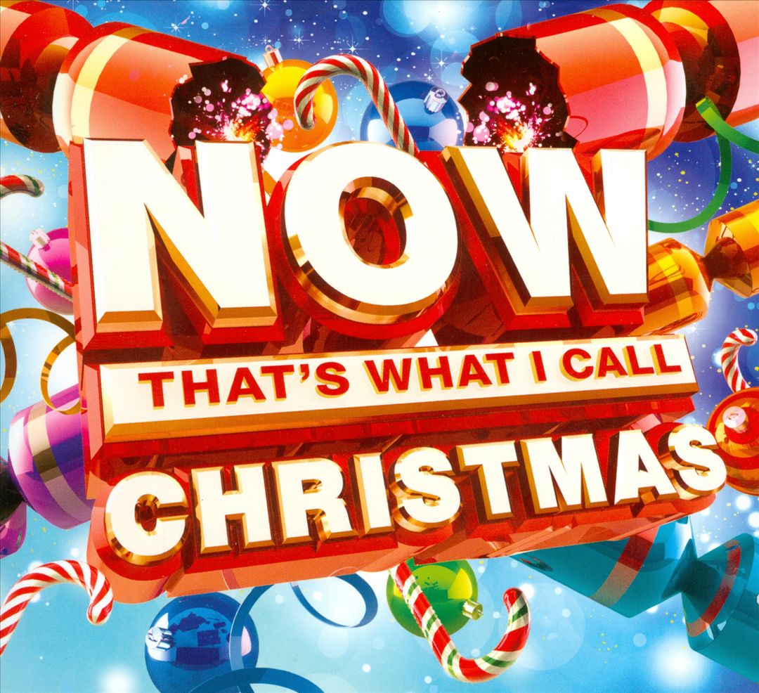 Now That's What I Call Christmas [2015] cover art