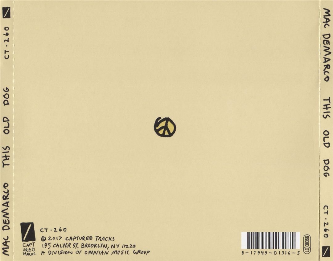 This Old Dog cover art