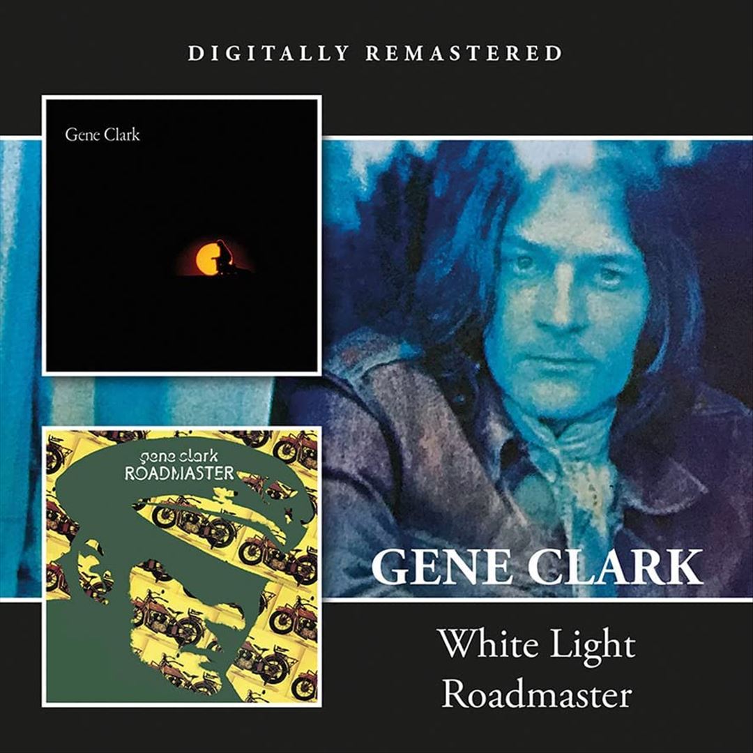 White Light/Roadmaster cover art