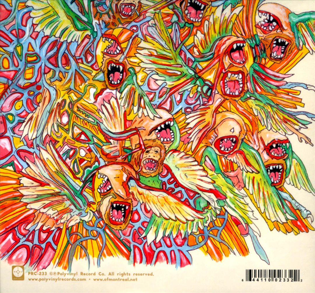 Paralytic Stalks cover art
