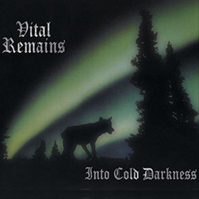 Into Cold Darkness cover art