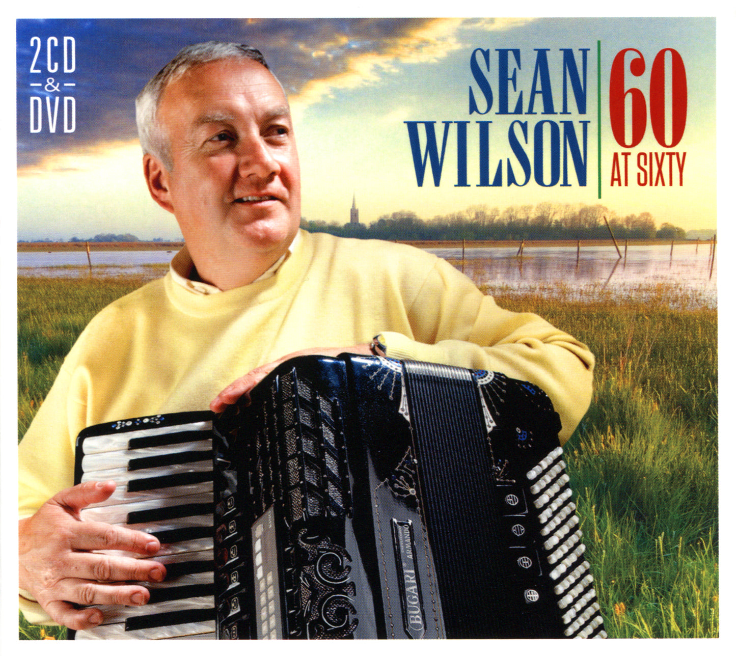 60 at Sixty cover art