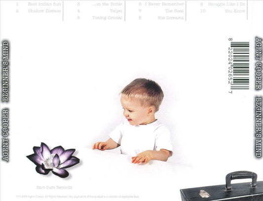 Beginner's Mind cover art