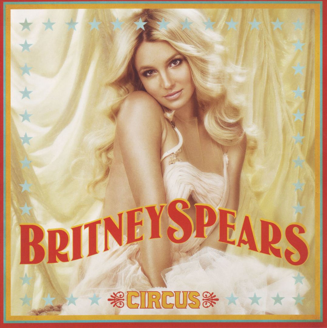 Circus [Bonus Track] cover art