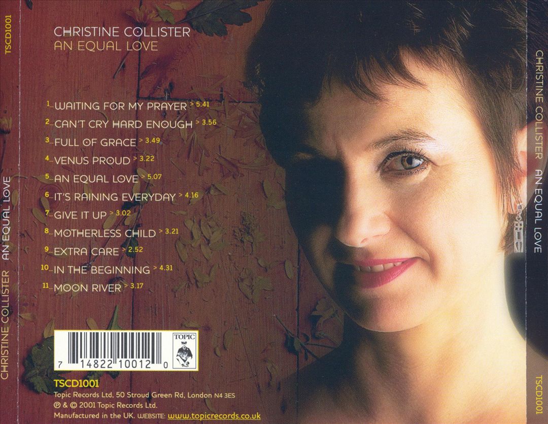 Equal Love cover art