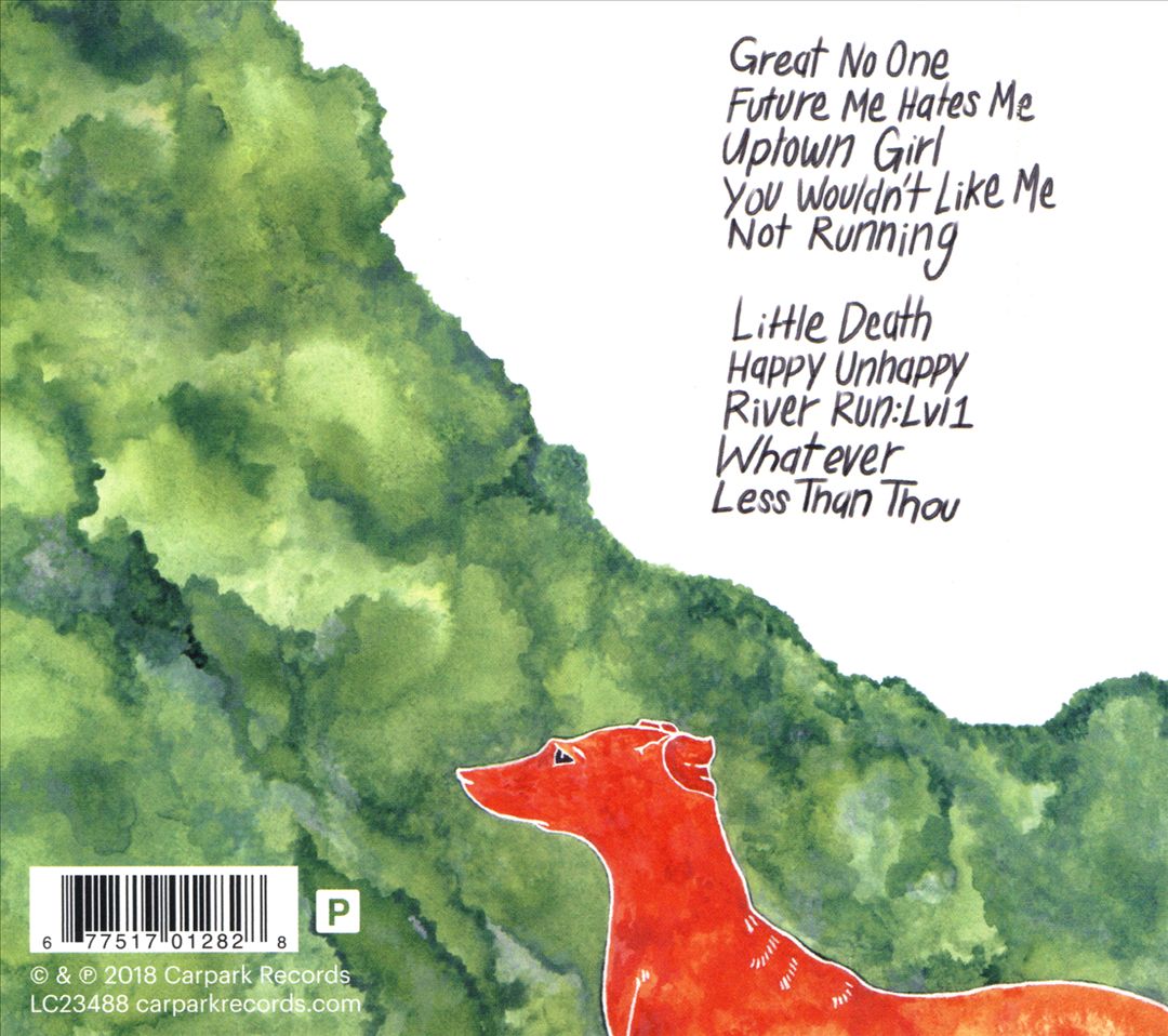 Future Me Hates Me cover art