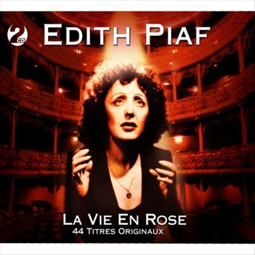 Vie en Rose [Not Now] cover art