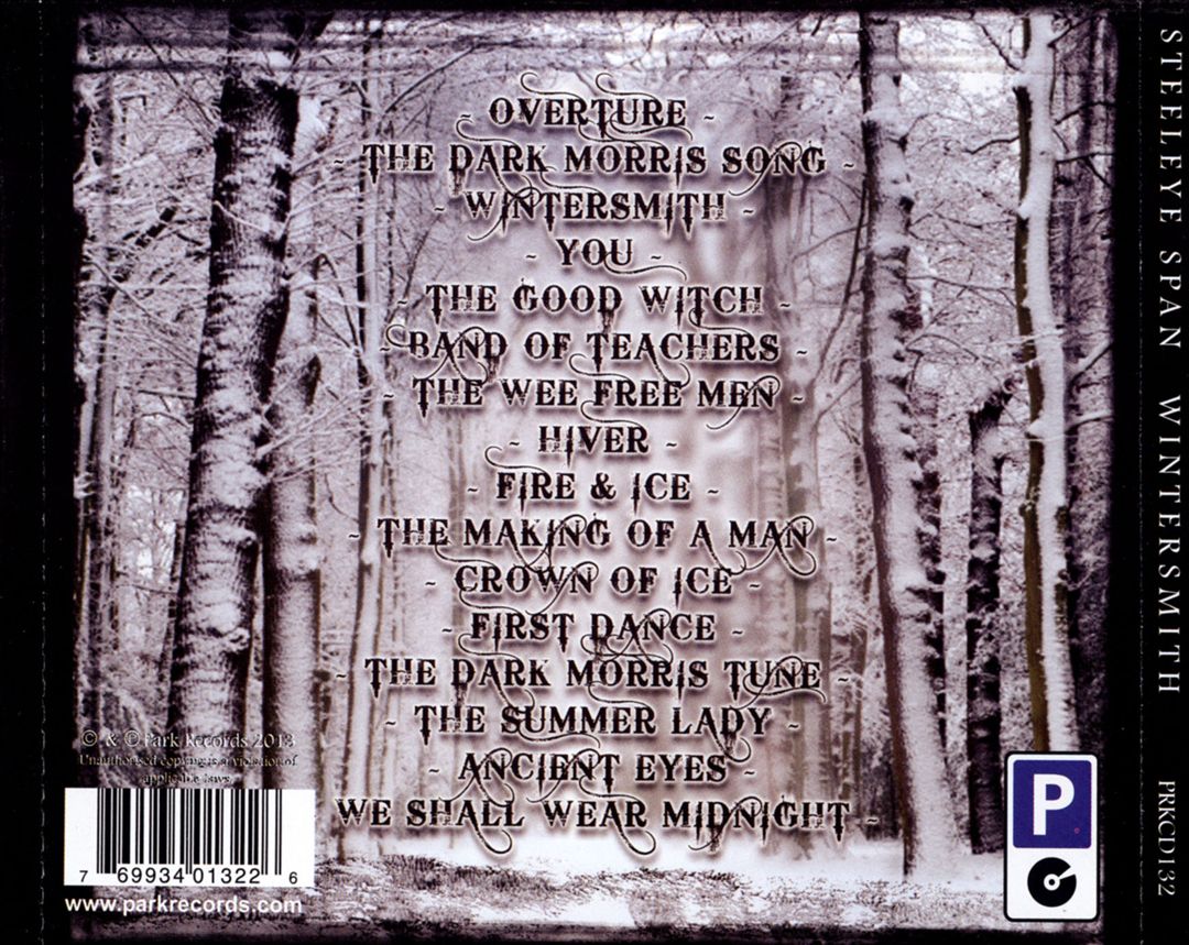 Wintersmith cover art