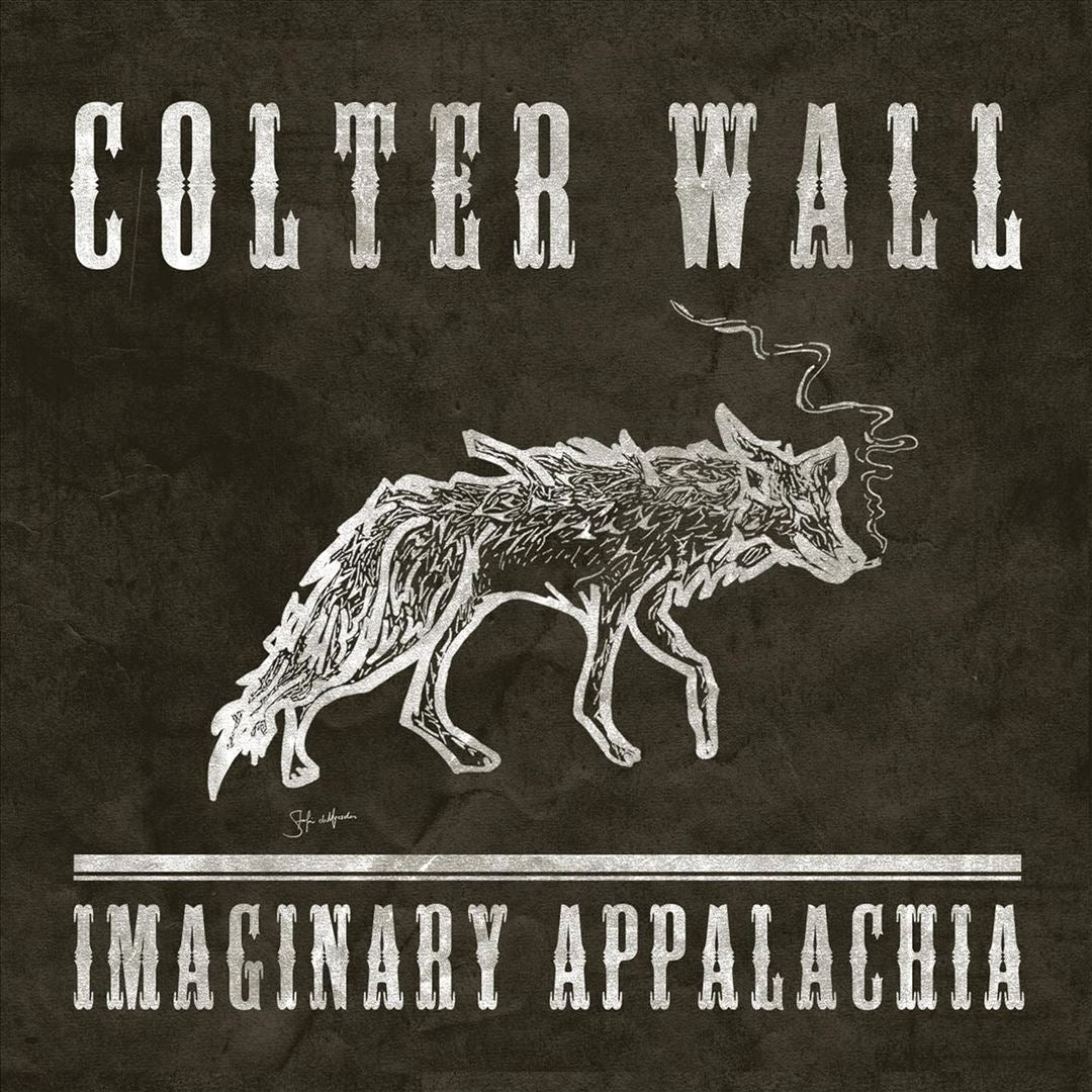 Imaginary Appalachia cover art