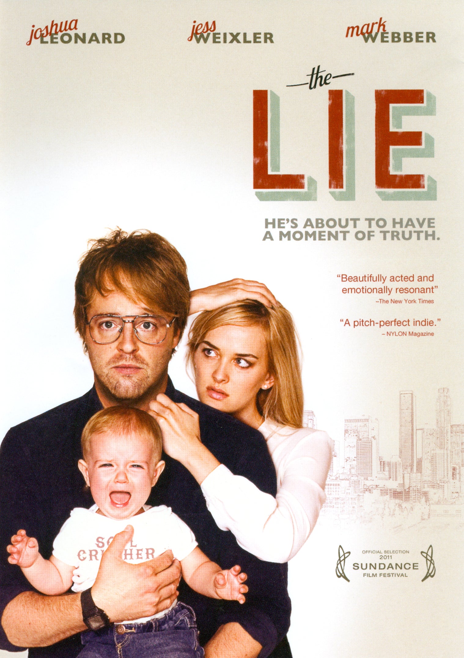 Lie cover art