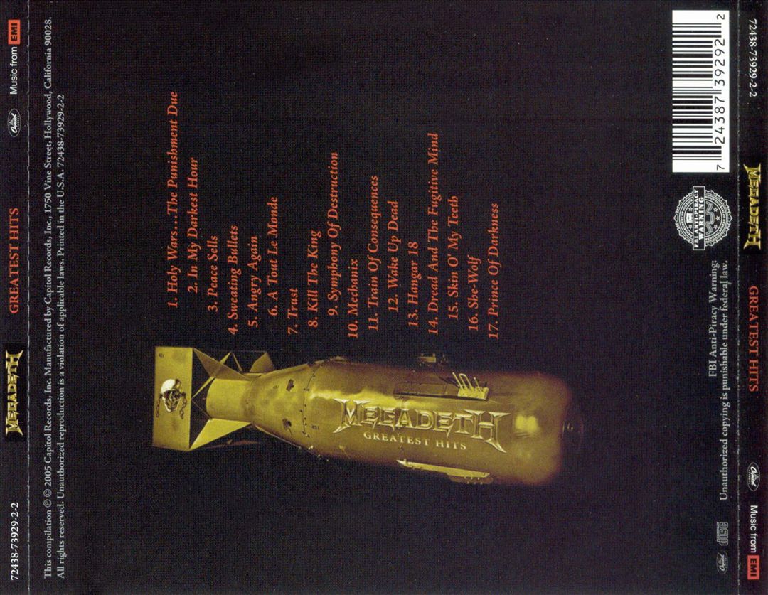 Greatest Hits: Back to the Start cover art