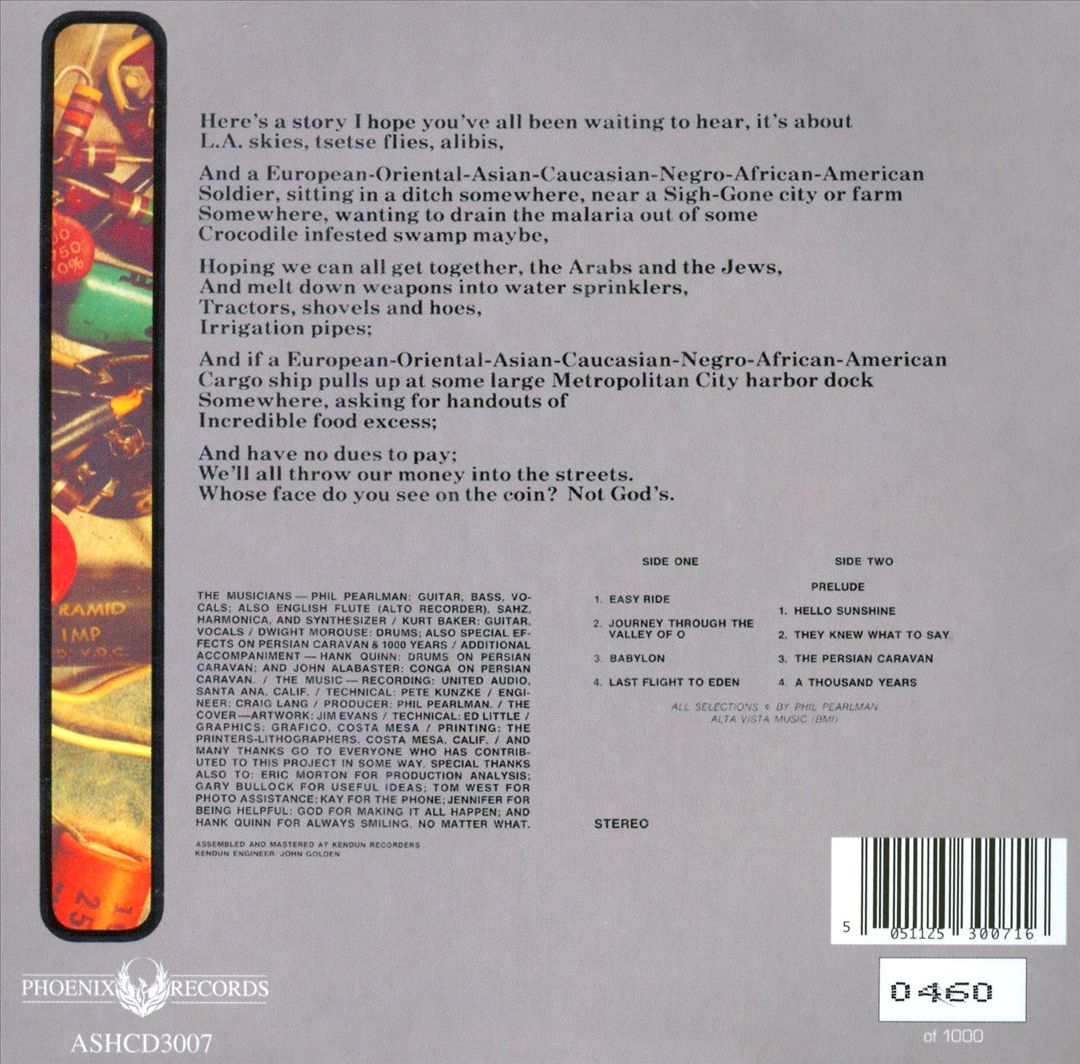 Relatively Clean Rivers cover art