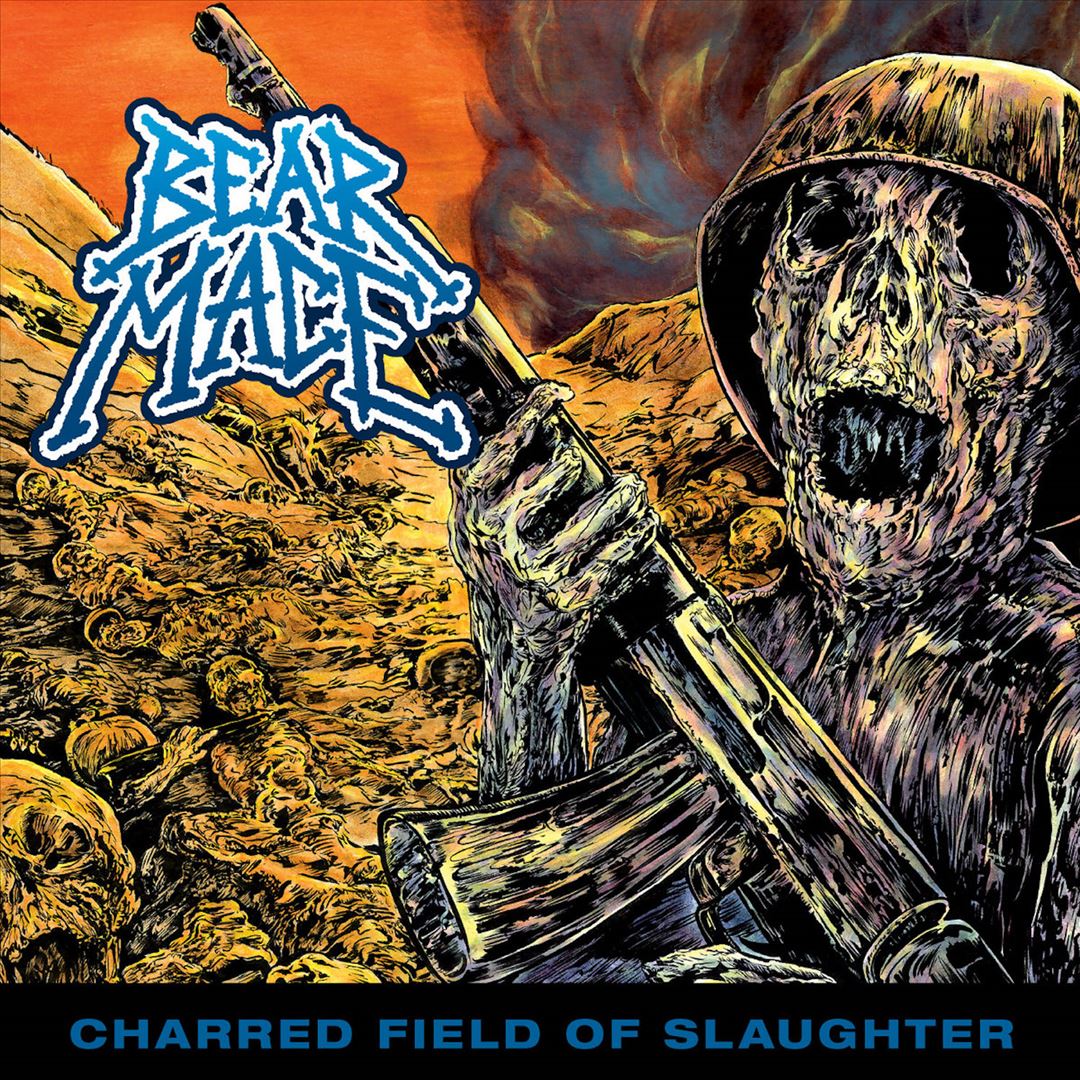 Charred Field of Slaughter cover art