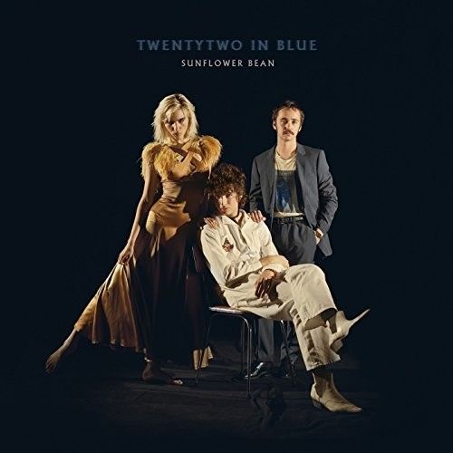 Twentytwo in Blue cover art
