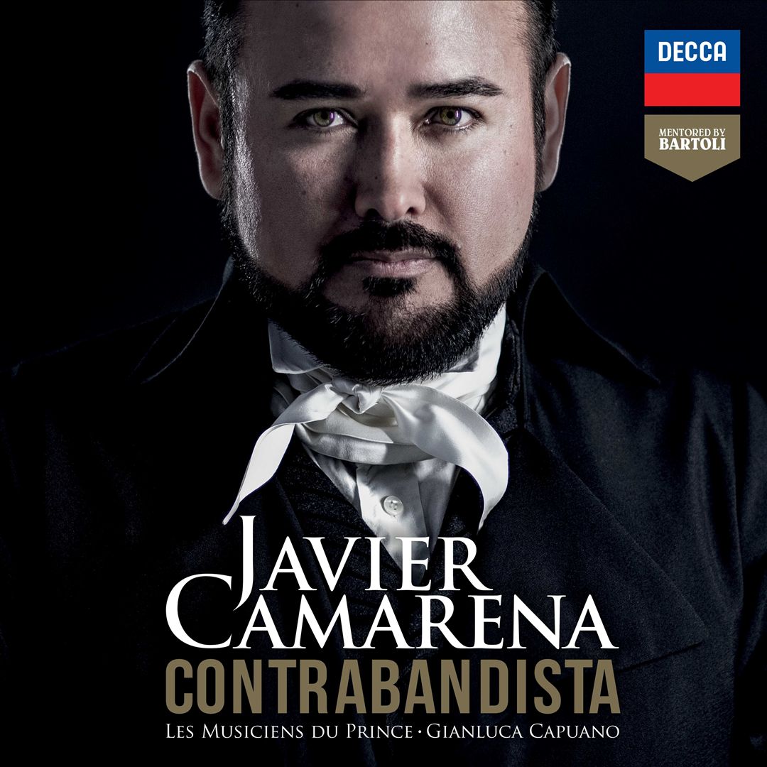 Contrabandista cover art