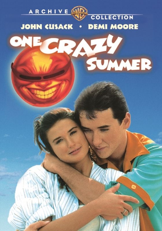 One Crazy Summer cover art