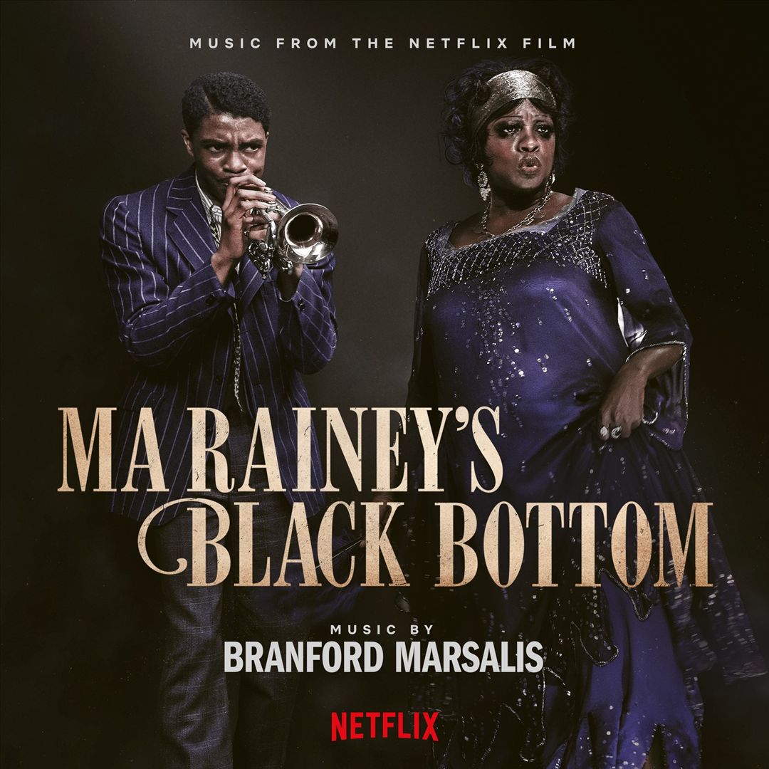 Ma Rainey's Black Bottom cover art