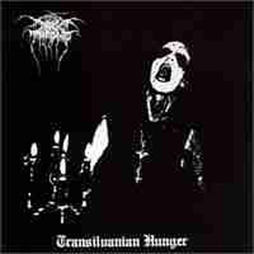 Transilvanian Hunger cover art