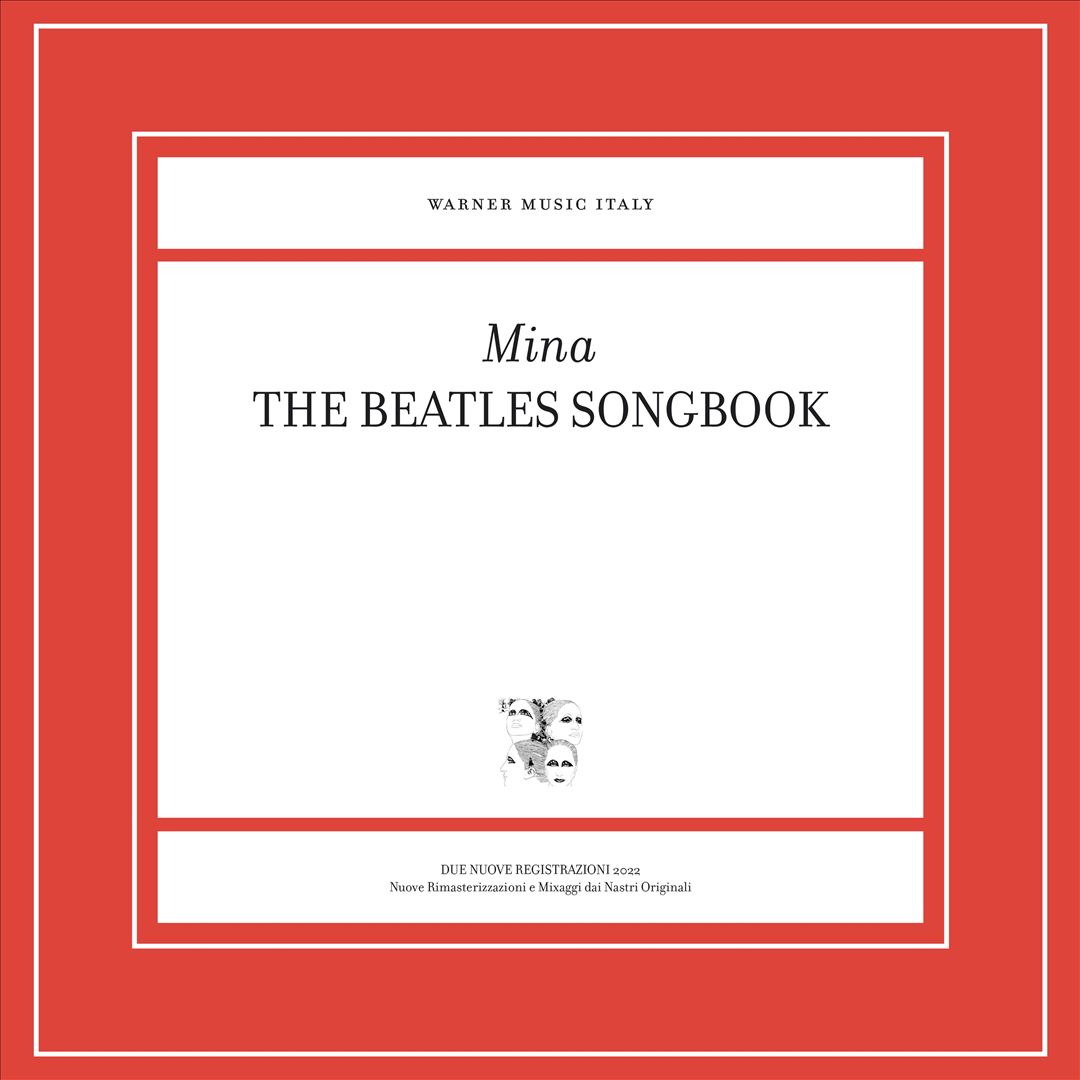 Beatles Songbook cover art