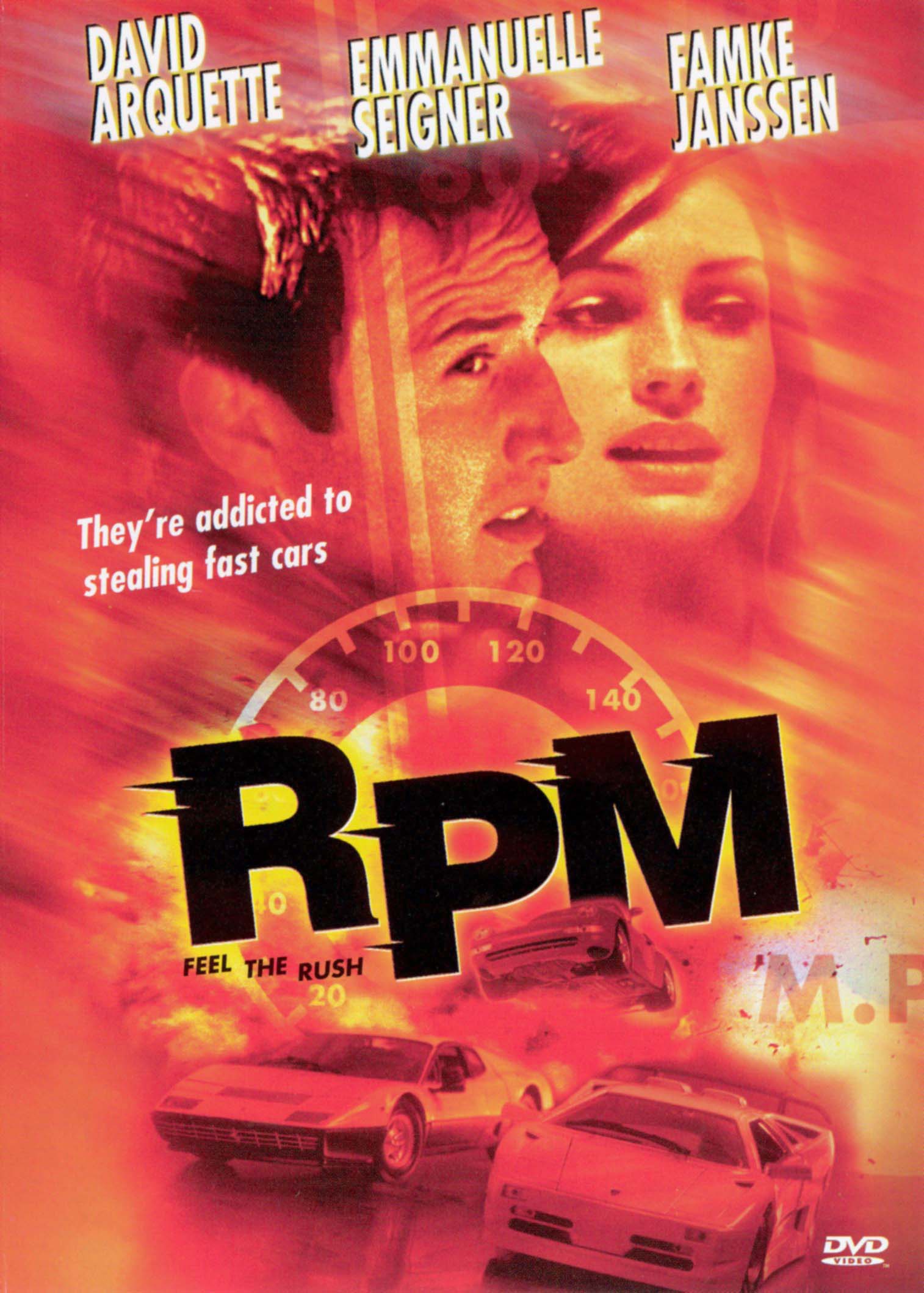 RPM cover art