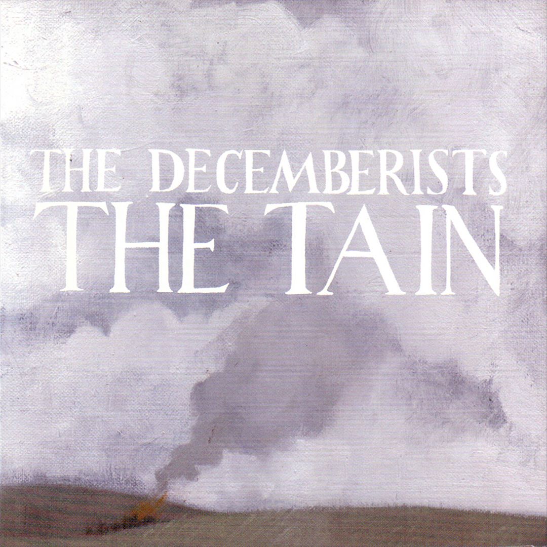 Tain cover art
