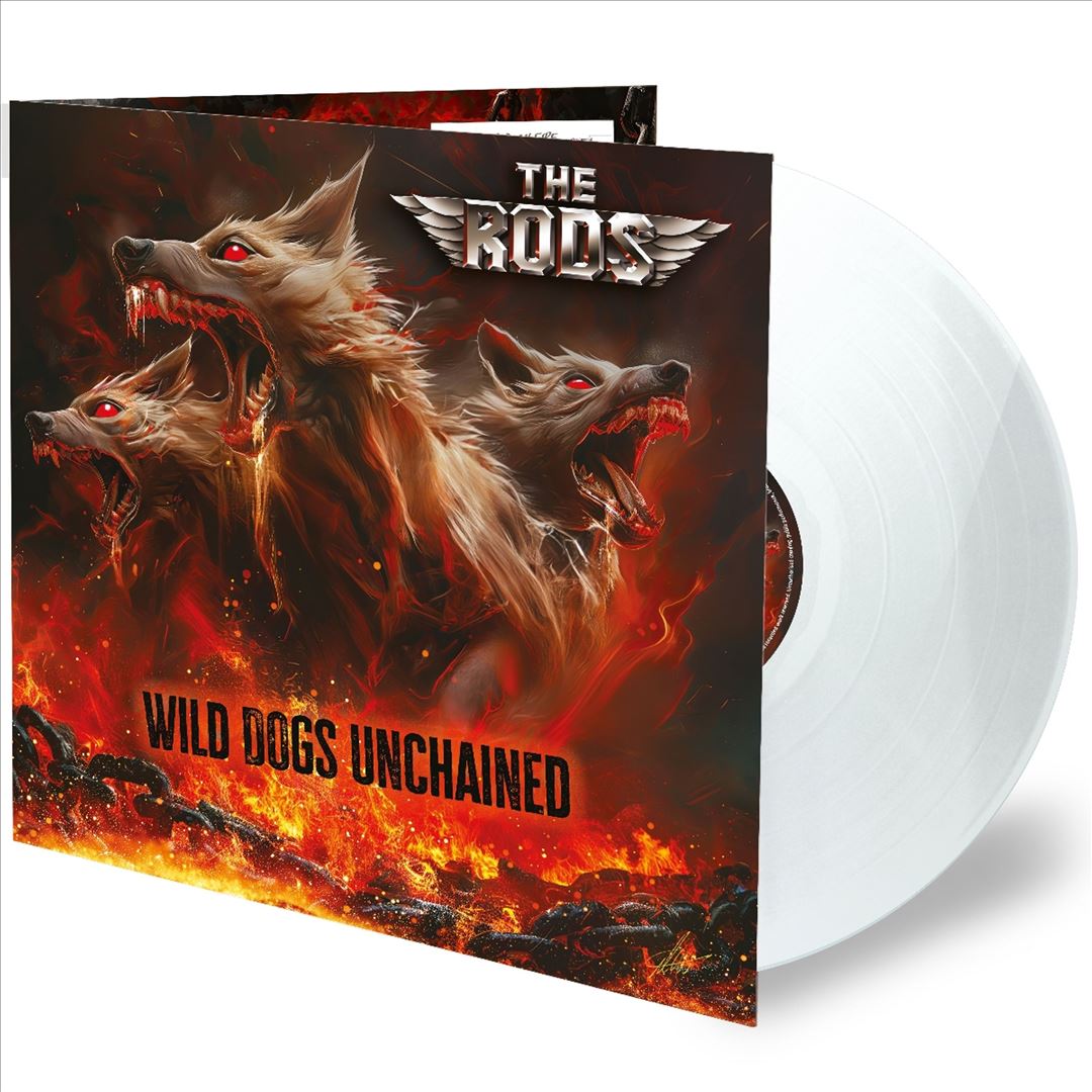 Wild Dogs Unchained cover art