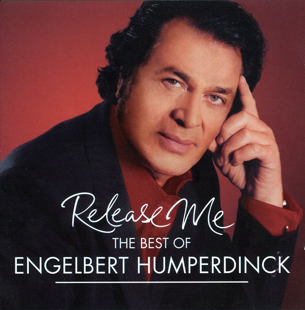 Release Me: The Best of Engelbert Humperdinck cover art
