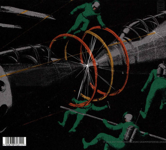 Gaia II Space Corps cover art