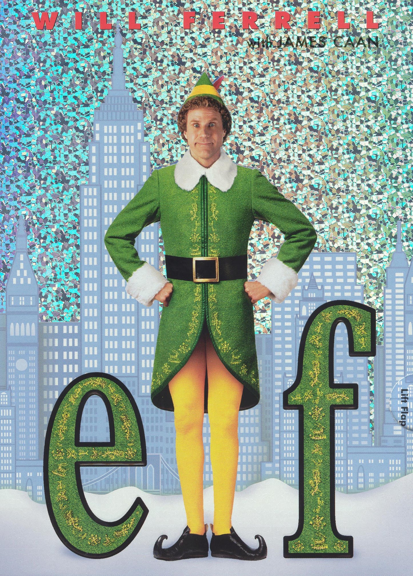 Elf cover art