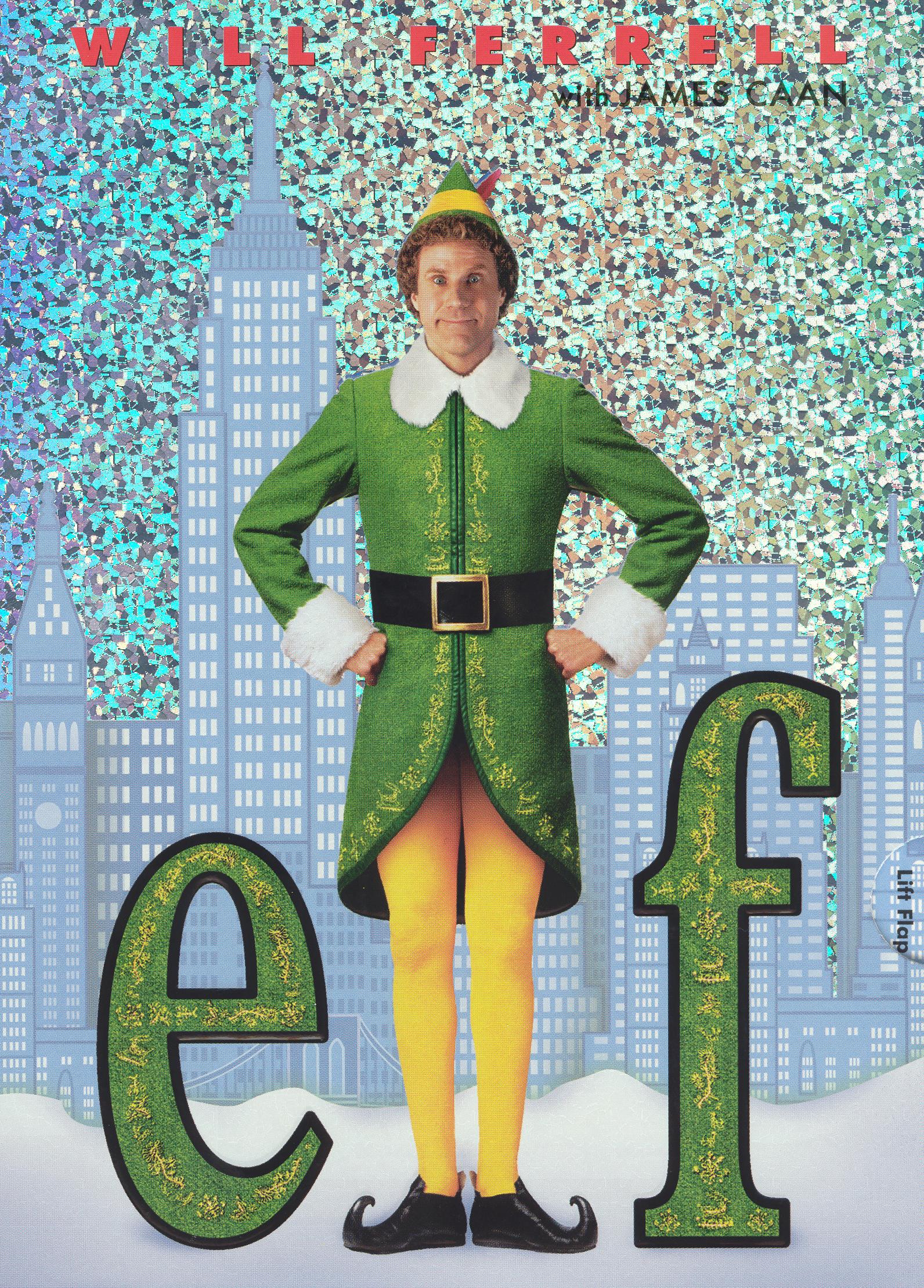 Elf cover art