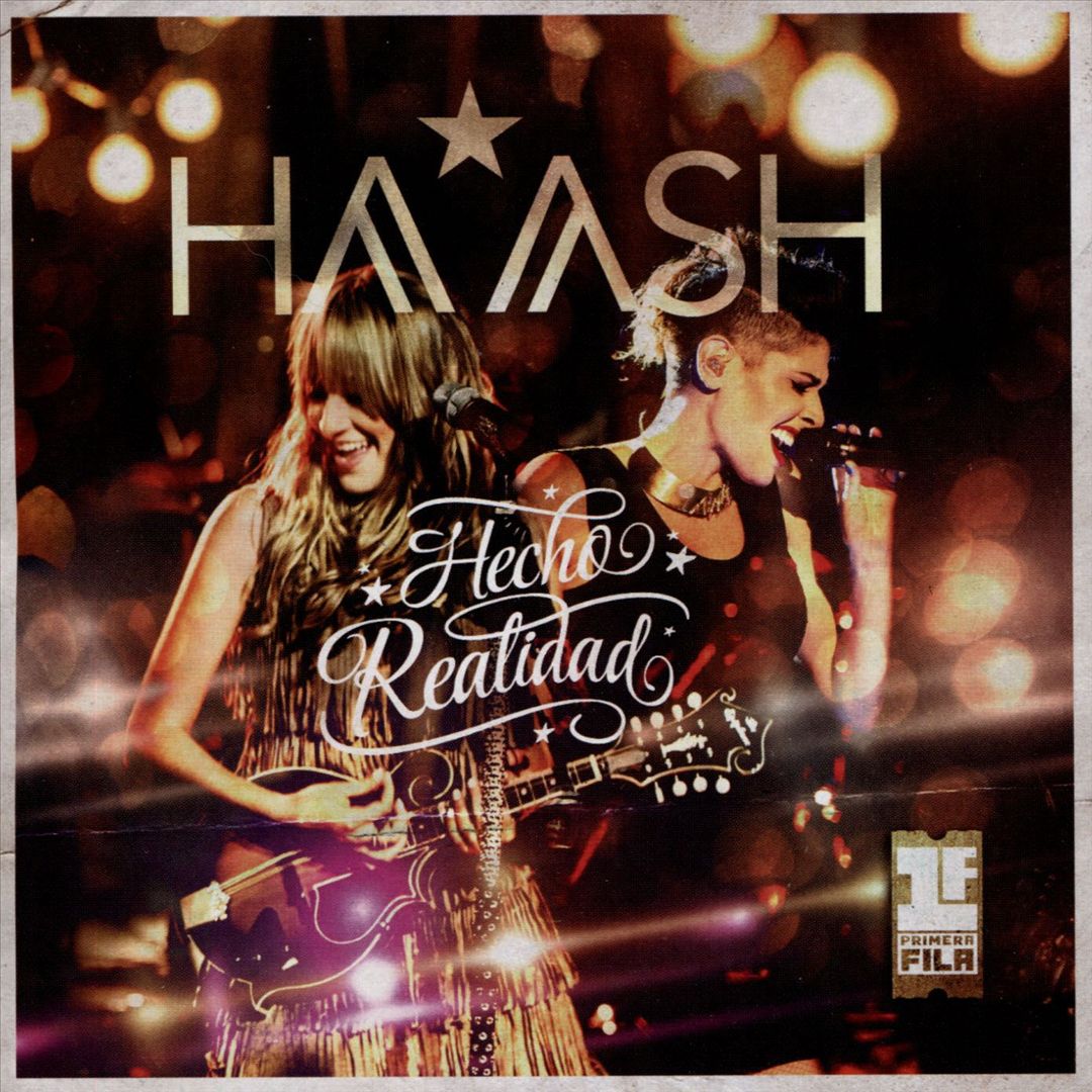 Primera Fila: Hecho Realidad cover art