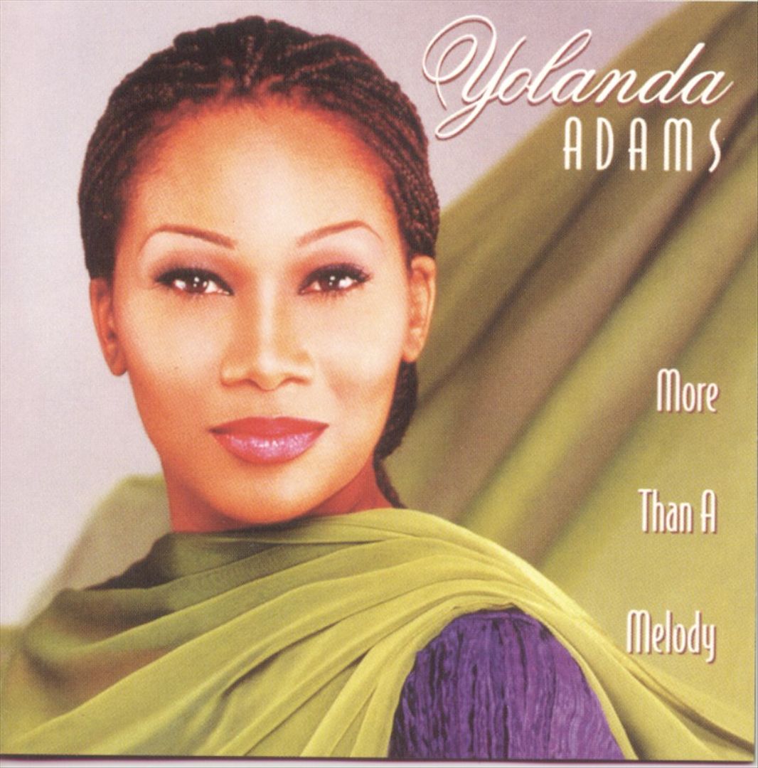 More Than a Melody cover art