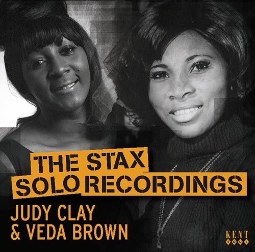 Stax Solo Recordings cover art