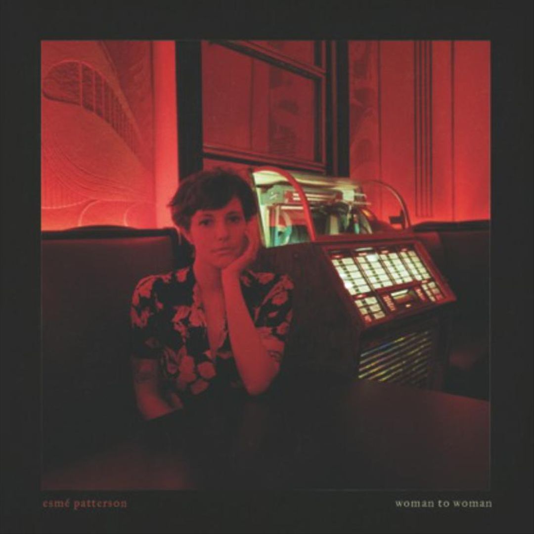 Woman to Woman cover art