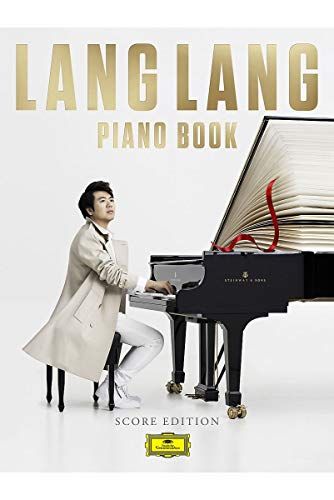 Piano Book [Score Edition] cover art