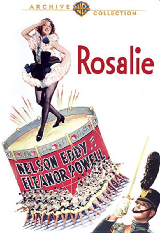 Rosalie cover art