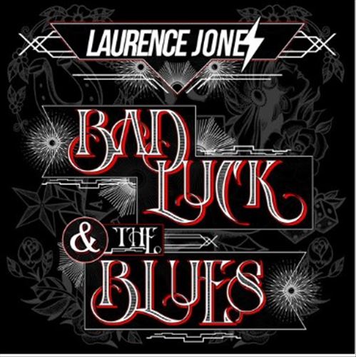 Bad Luck & the Blues cover art