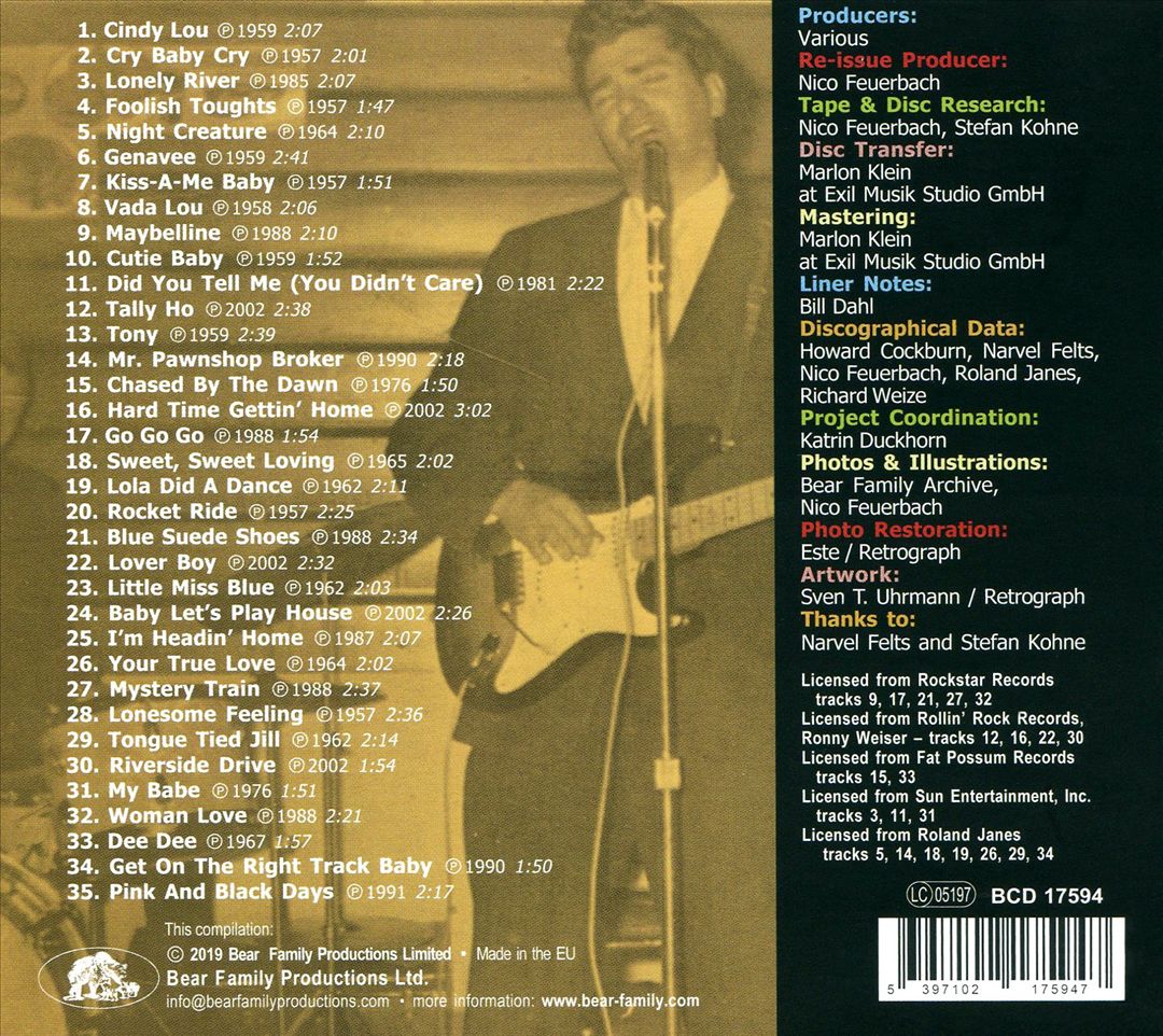 Rocks cover art