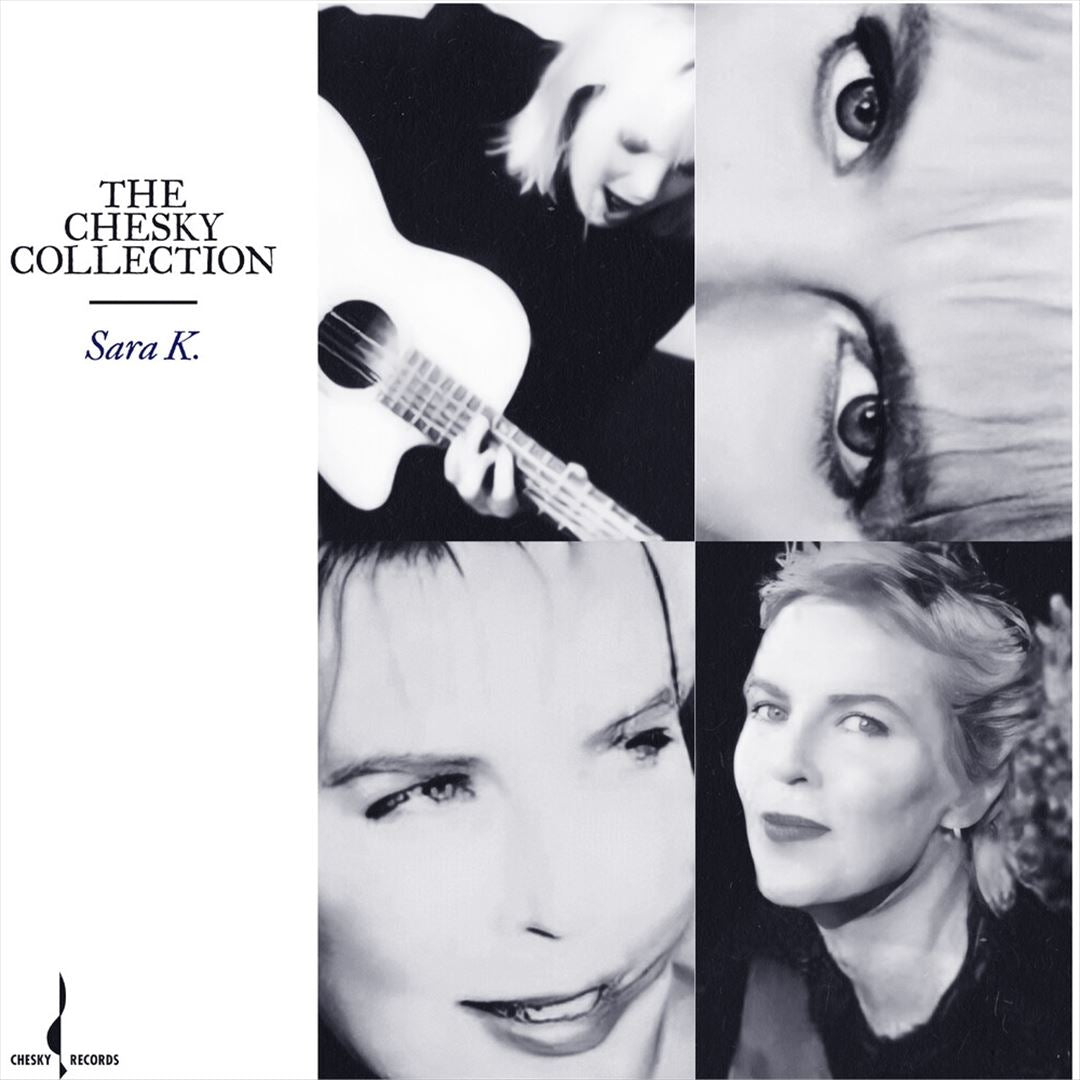 Chesky Collection cover art