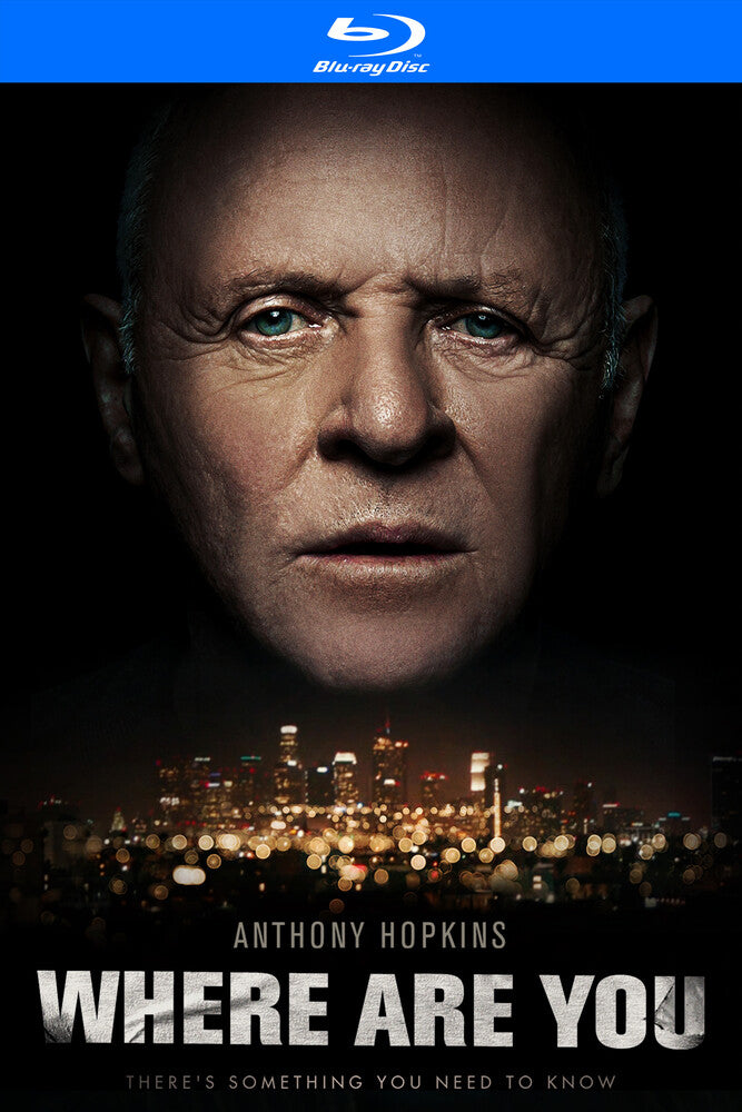 Where Are You [Blu-ray] cover art